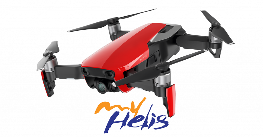 MyHelis DJI Mavic AIR drone