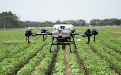 Γεωργικά Drones: Η επανάσταση που ήρθε και πως να γίνετε κομμάτι της.